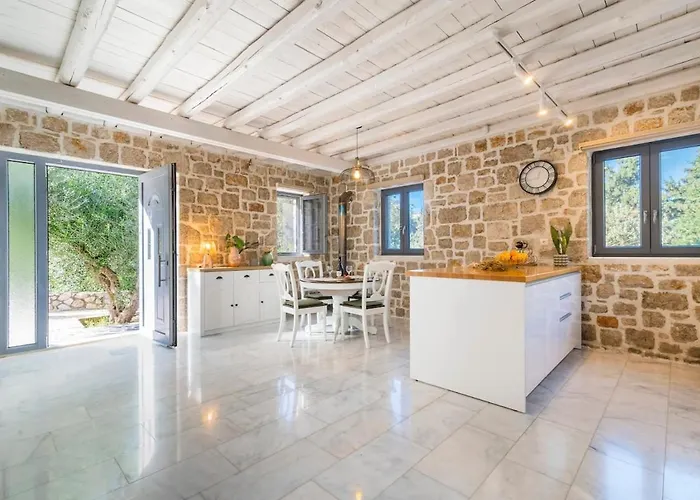 Kastro - Country Case de vacanță Rhodes City