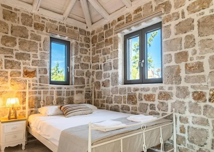 Case de vacanță Kastro - Country