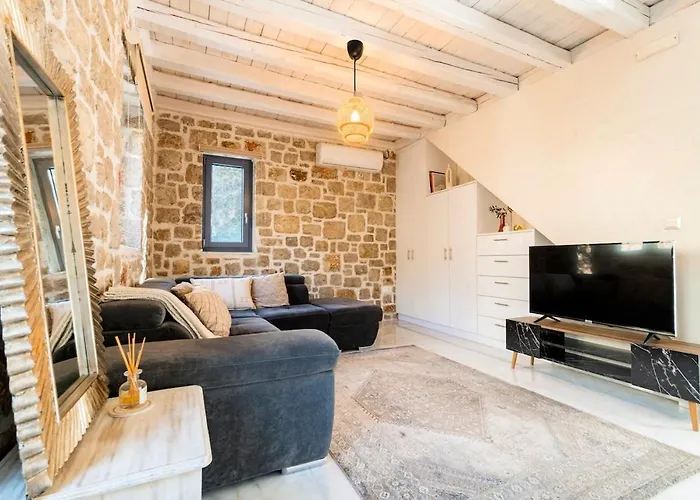 Holiday home Kastro - Country Rhodes City