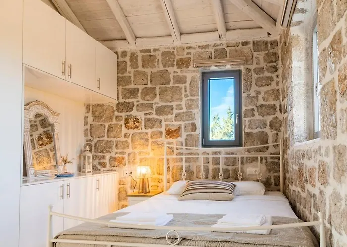 Kastro - Country Case de vacanță *