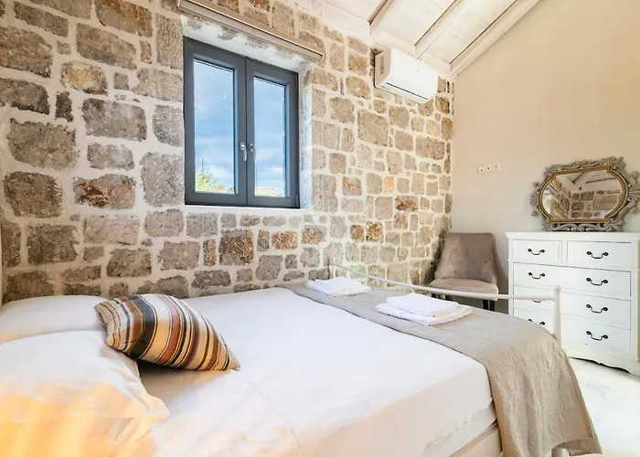 Kastro - Country 펜션 Rhodes City